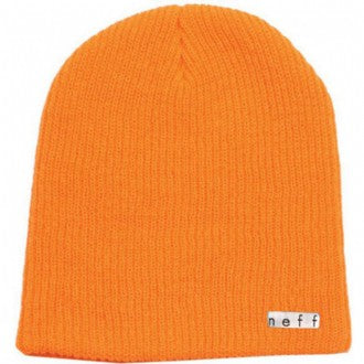 Neff Daily Beanie Orange – - Main Image