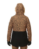 XTM Darci Jacket | Leopard