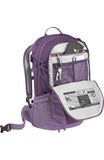 Deuter Futura 21 SL Women's Backpack -  Plum/Field