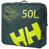 Helly Hansen Duffel Bag 2 50L - Darkest Spruce