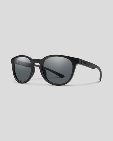 Smith Eastbank CORE Sunglasses Matte Black | Polarized Gray