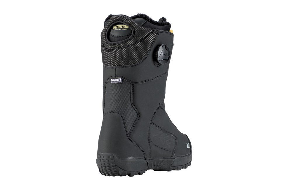 nitro clicker snowboard boots K2 2019 Compass Clicker Snowboard Boots – TCB.NZ