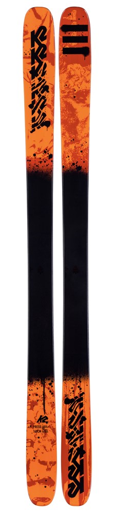 k2 empress skis 2020 K2 2020 Press Men's Skis – TCB.NZ