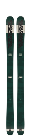K2 2024 Reckoner 92 W Skis