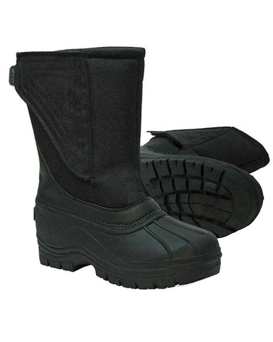 XTM Galaxy Kids Boots - Black