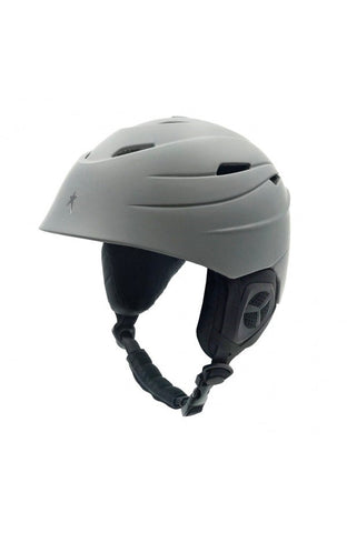 Alpinestar H01 Adults helmet Gunmetal Grey