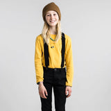 Arcade Jessup Youth Suspenders Black