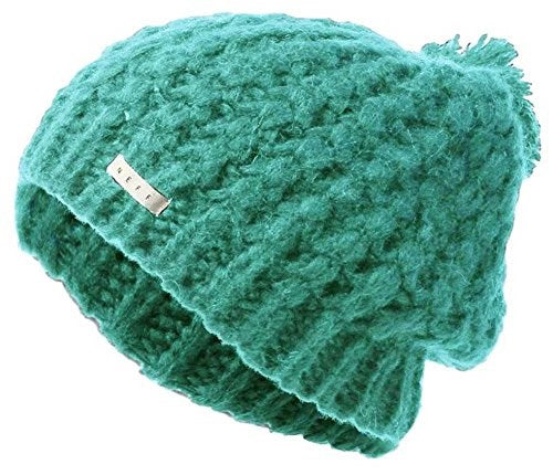 Neff Jillian Beanie Teal –
