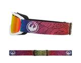 Dragon LILD Goggles CURLY / LL RED ION Lens