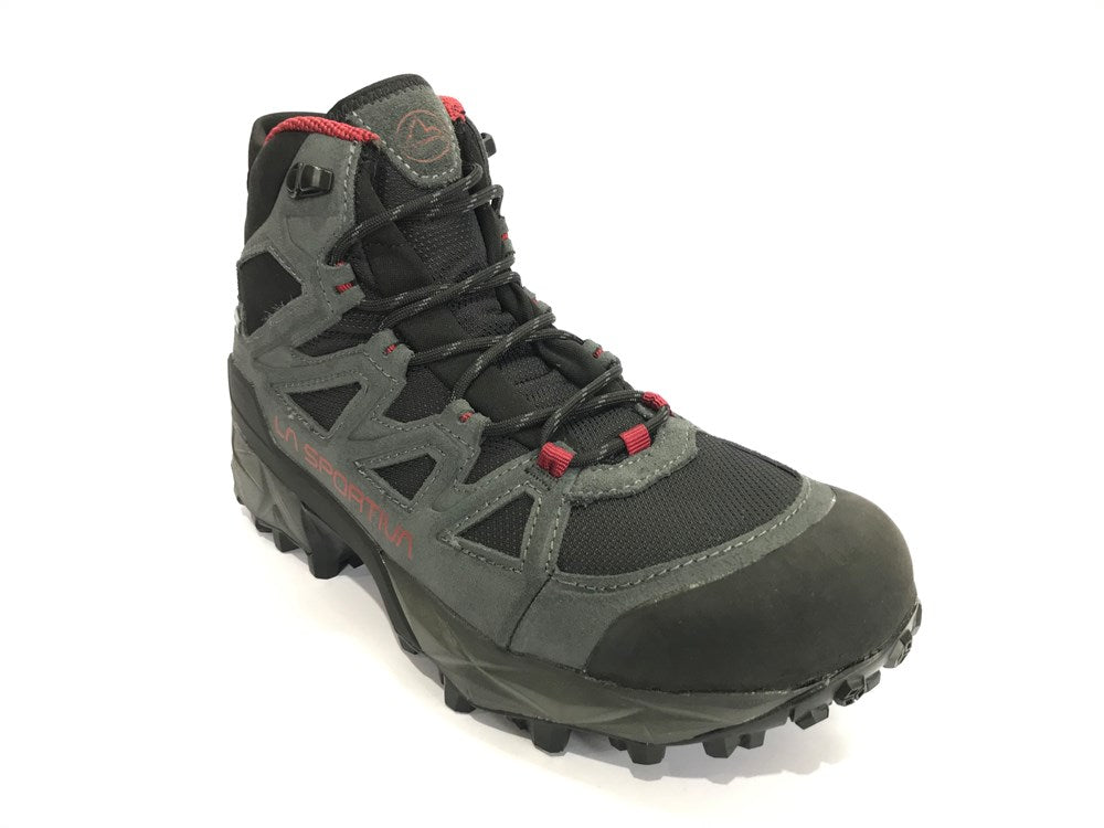 La Sportiva Sabre GTX Hiking Boots Carbon/Chilli –