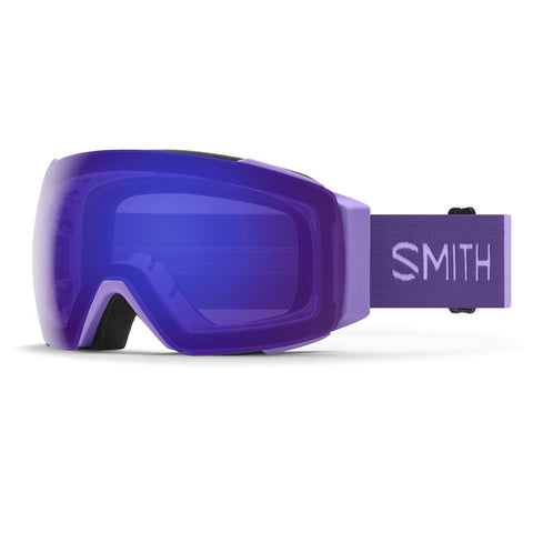 Smith I/O Mag Peri Dust Goggles | ChromaPop Everyday Violet Mirror 23% VLT / Chromapop Storm Rose Flash 50% VLT
