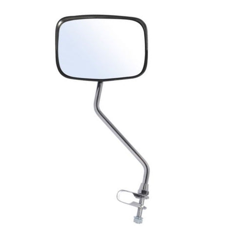 Oxford Deluxe Cycle Mirror Clamp On Oblong