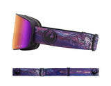 Dragon NFX2 Goggles (FOAM+ Fit) CHRIS BENCHETLER SIG 23 / LL PURPLE ION + LL AMBER Lens