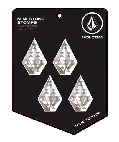 Volcom Mini Stone Stomps Multi