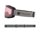 Dragon PXV Goggles SWITCH / LL PHOTOCHROMIC LIGHT ROSE Lens
