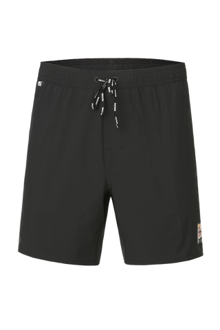 Picture Piau Solid 15 Boardshorts - Black