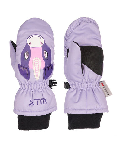 XTM Puppet Mitt - Lavender Unicorn