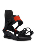 Ride 2023 C-6 Men's Snowboard Bindings Fire