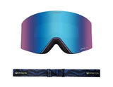 Dragon RVX MAG OTG Goggles SHIMMER / LL BLUE ION + LL VIOLET Lens
