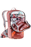 Deuter Race EXP Air 14+ 3L Backpack | Redwood Paprika