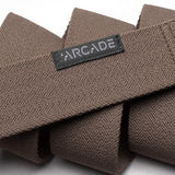 Arcade Ranger Belt - Medium Brown