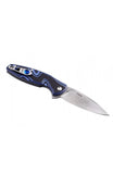 Ruike Knife Folding - P105 - Blue