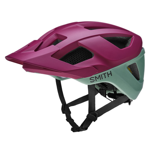 Smith Session MIPS Bike Helmet Matte Merlot / Aloe