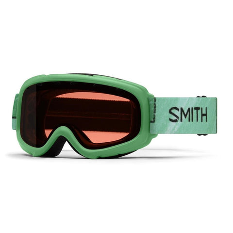 Smith Gambler Crayola Forest Green x Smith Goggles | RC36