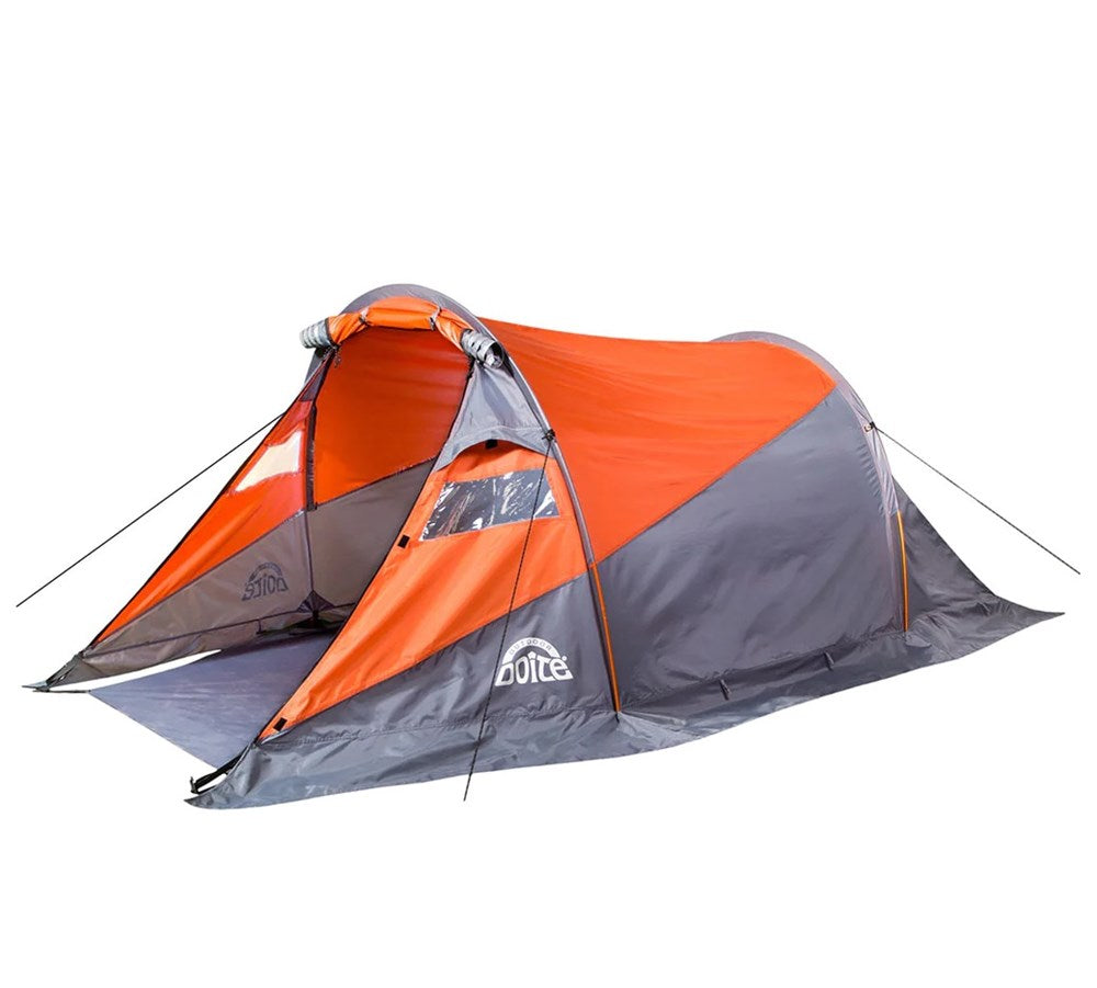 doite tent Doite Kora 2 Tent with Aluminium Poles – TCB.NZ