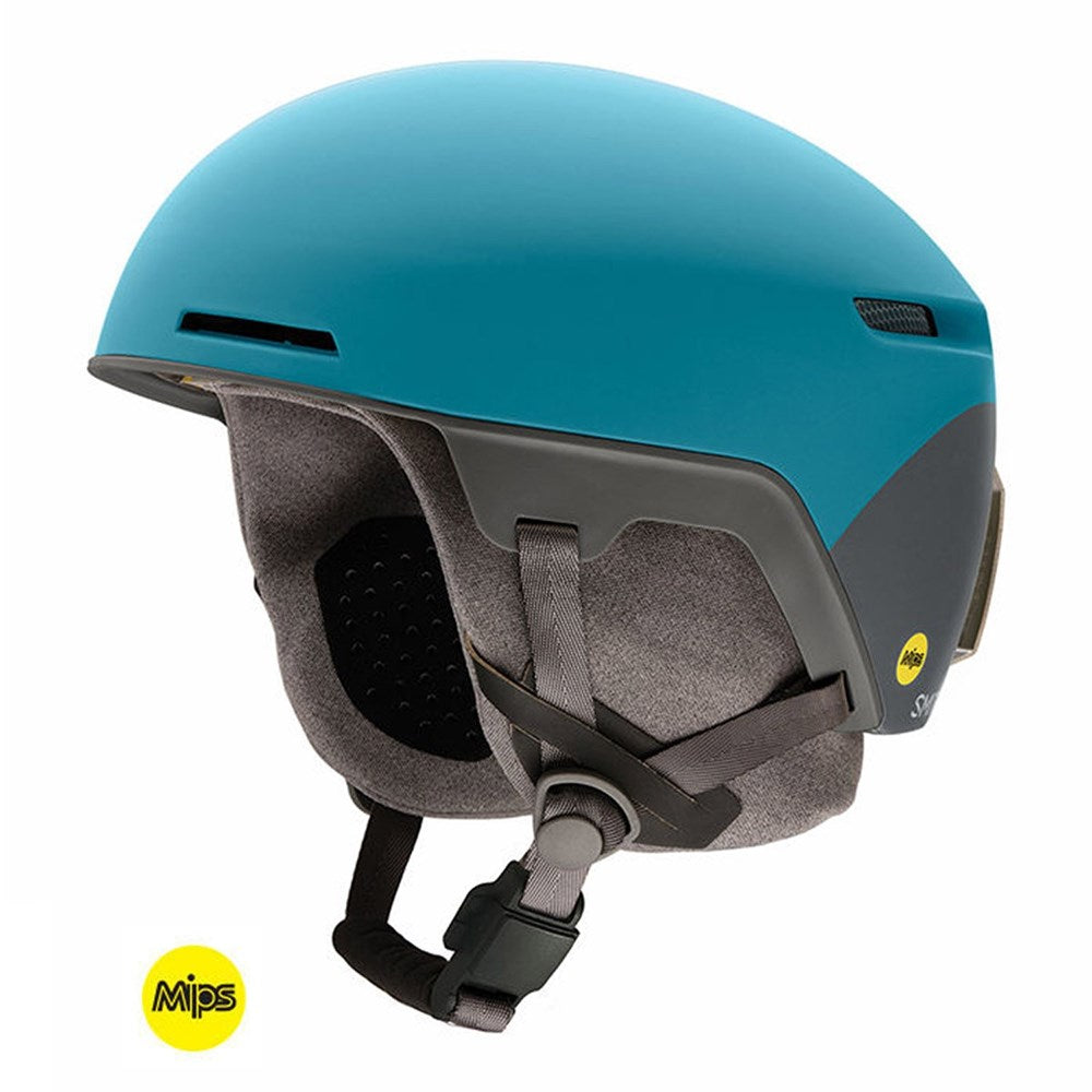 Smith Code MIPS Helmet Matte Mineral Split Helmet –