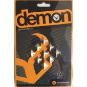 Demon Cleat Metal Stomp Pad