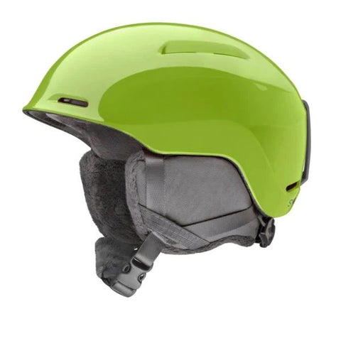 Smith Glide Jr. Snow Helmet Algae