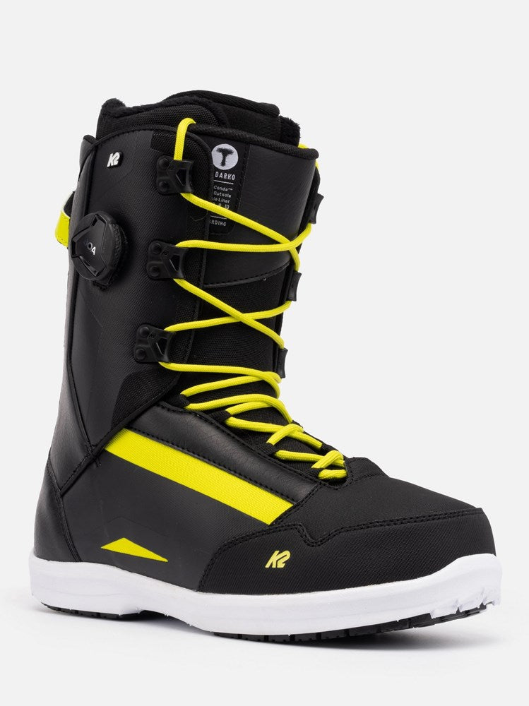 K2 2022 Darko Snowboard Boots Torment –