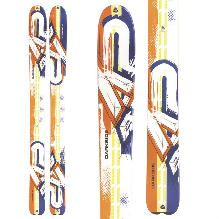 k2 darkside skis weight K2 2010 Darkside 181cm Men's Skis – TCB.NZ