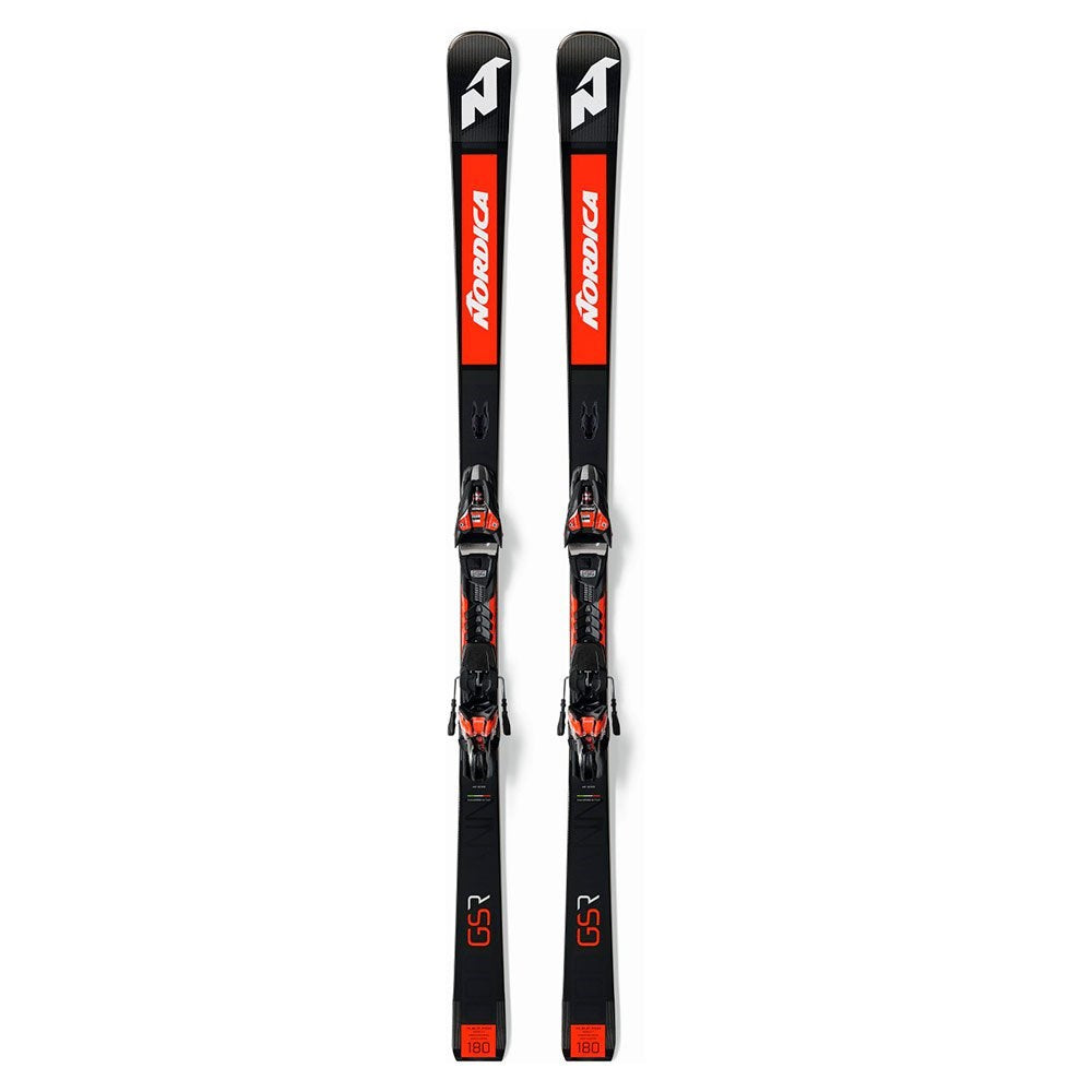 Nordica 2020 Dobermann GSR with integrated binding Nordica