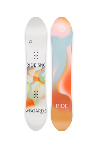 Ride 2024 Compact Women's Snowboard